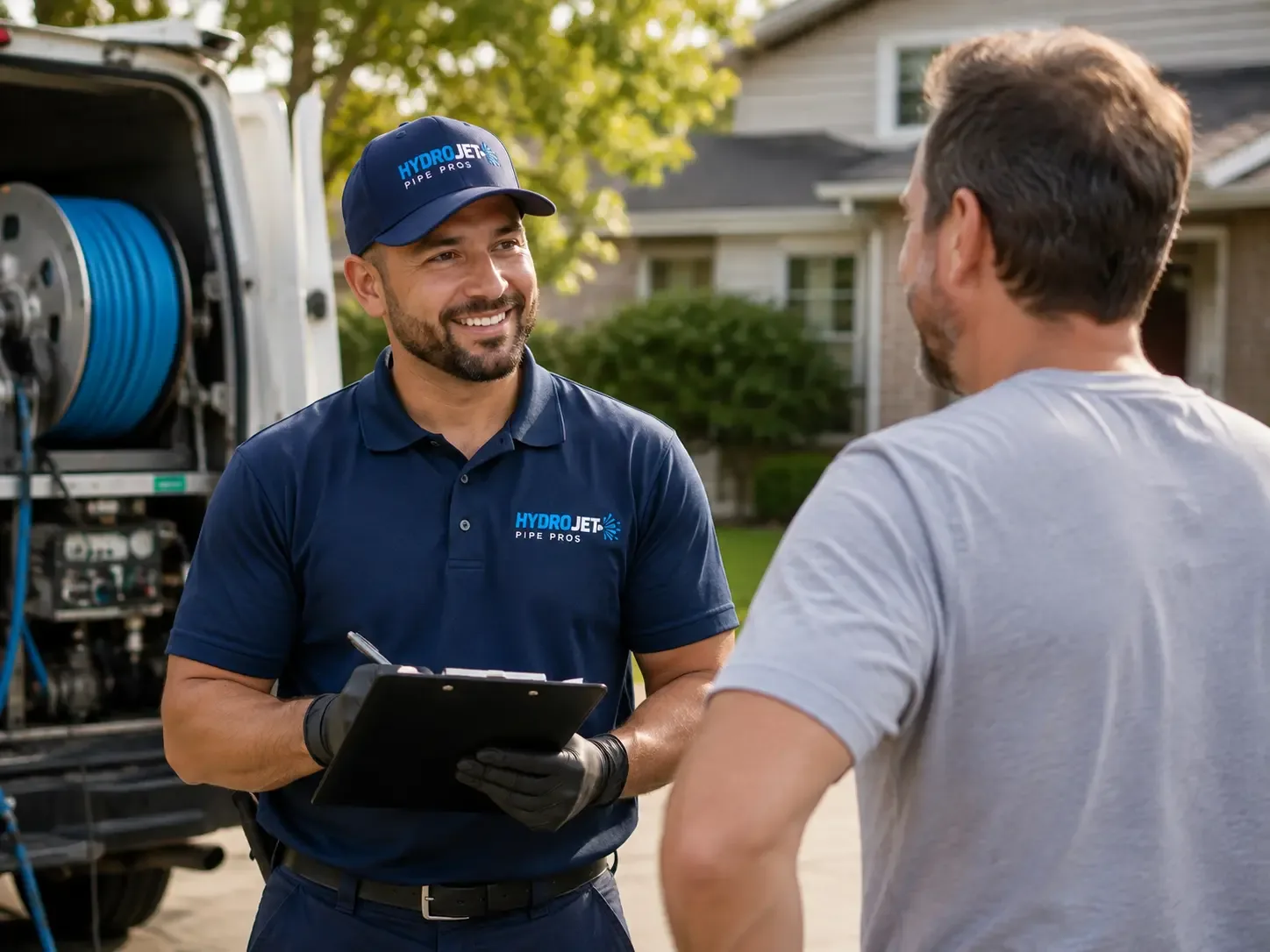 Hydro Jet Pipe Descaling Washington, MI FAQs